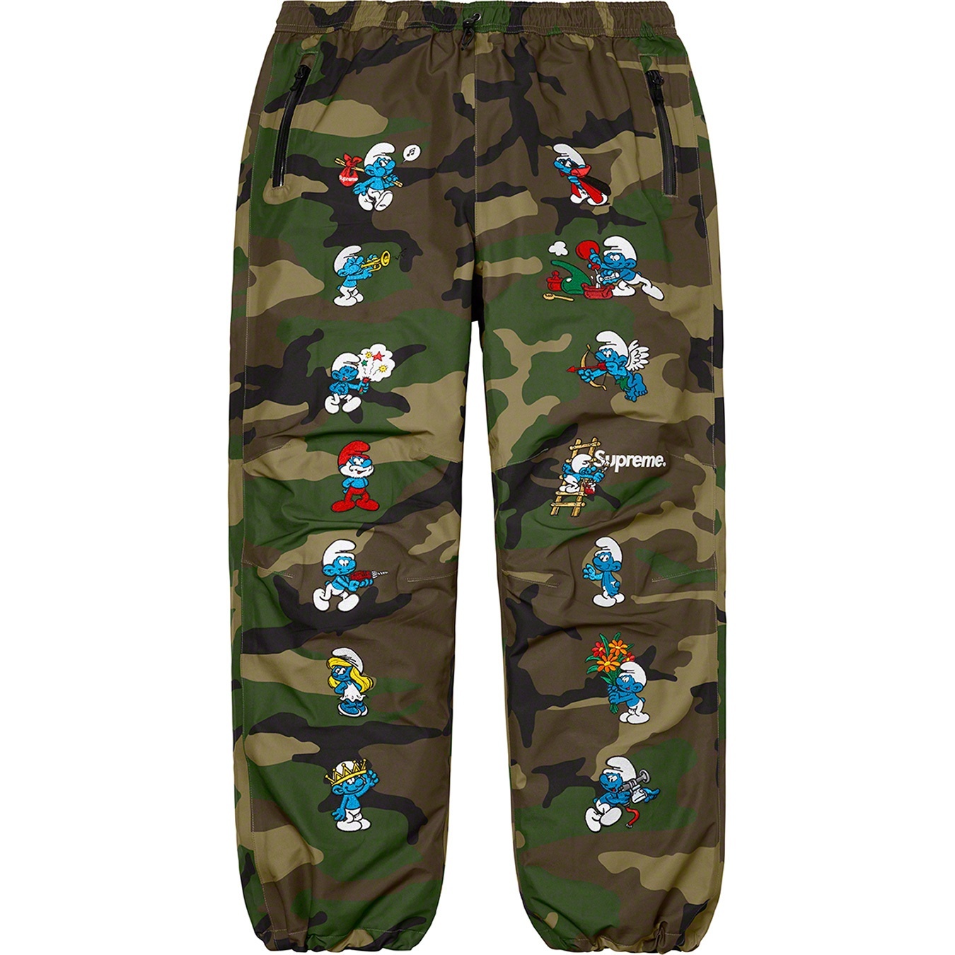 Supreme®/Smurfs™ GORE-TEX Pant view 4